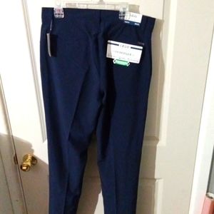 NWT Izod Navy Men's Golf Pants
